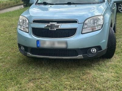 Chevrolet Orlando