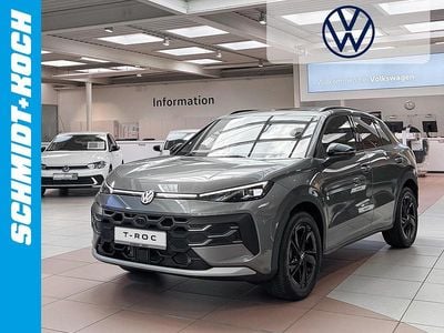 Nouă VW T-Roc Style 150 CP (110 kW) 2026 Gri SUV