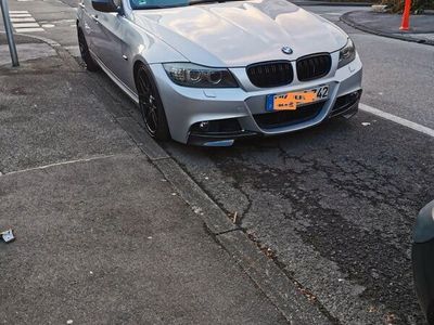 gebraucht BMW 335 e91 d
