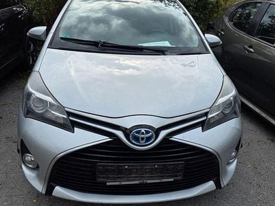 Toyota Yaris Hybrid