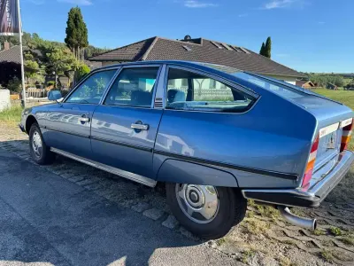 Gebraucht Citroën CX 113 PS (83 kW) 1976 Blau Limousine