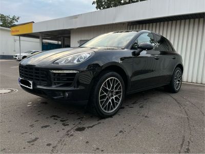 gebraucht Porsche Macan S Platinum Edition/Luft/Bose/viele Extras