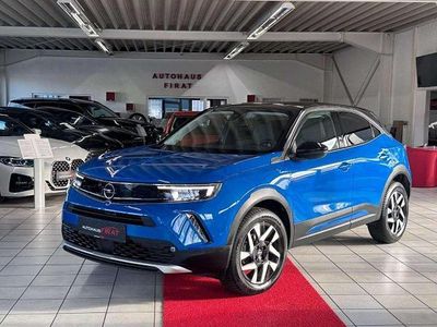 Usata Opel Mokka Elegance 131 CV (96 kW) 2021 Blu SUV