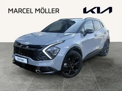 Neu Kia Sportage 160 PS (117 kW) 2026 Grau SUV