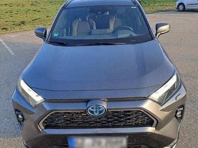 Usata Toyota RAV4 306 CV (225 kW) 2022 Grigio SUV