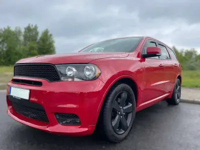 Usado Dodge Durango 364 CV (267 kW) 2013 SUV