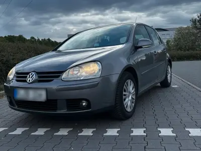 Brugt VW Golf V 80 HK (58 kW) 2007 Sedan