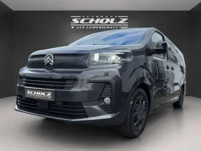 Gebraucht Citroën Spacetourer 177 PS (130 kW) 2025 Grau Van / Kleinbus