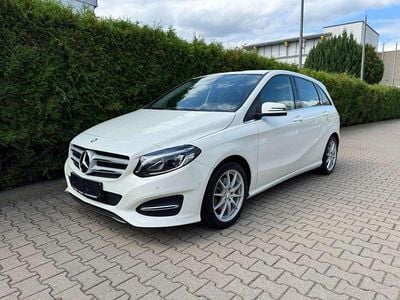 Mercedes B220