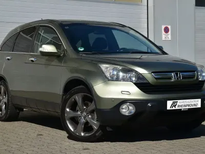 Gebraucht Honda CR-V
