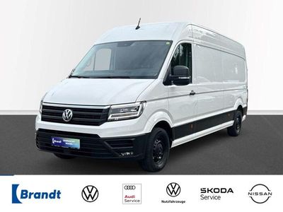 Weiß Gebraucht 2023 VW Crafter Van | 32.990 € (Fairer Preis)