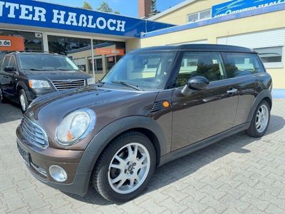 Mini Cooper Clubman