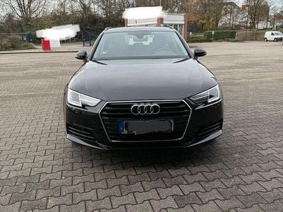 Schwarz Gebraucht 2017 Audi A4 Design Kombi | 16.800 € (Guter Preis)