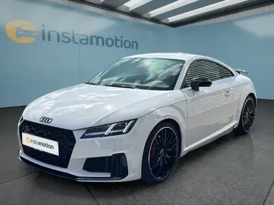 Gebraucht Audi TTS 320 PS (235 kW) 2024 Weiß Coupé