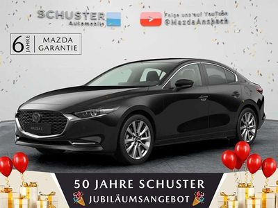 Usata Mazda 3 Takumi-Line 186 CV (136 kW) 2024 Rosso Berlina