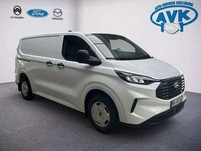 Gebraucht Ford Transit Custom Trend 110 PS (80 kW) 2025 Frostweiß Van / Kleinbus