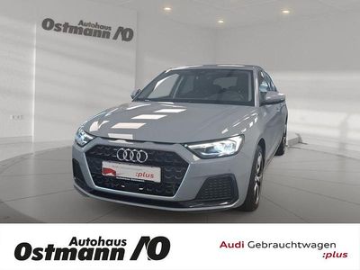 Pfeilgrau perleffekt Gebraucht 2025 Audi A1 Sportback Advanced Plus Kleinwagen | 26.980 € (Fairer Preis)