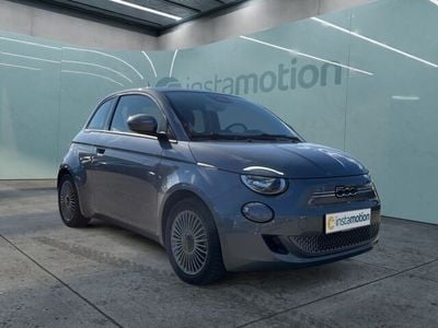 Gebraucht Fiat 500e Icon 86 kW (118 PS) 2022 Schwarz Limousine