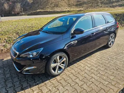 Gebraucht Peugeot 308 SW