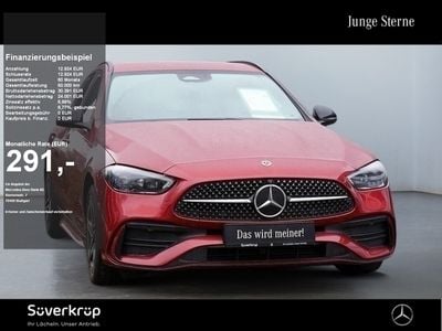 Mercedes C300e