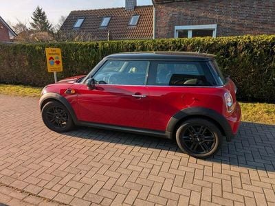 Mini Cooper Coupé