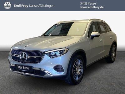 Gebraucht Mercedes GLC220 Advanced Plus 197 PS (144 kW) 2024 Grau SUV