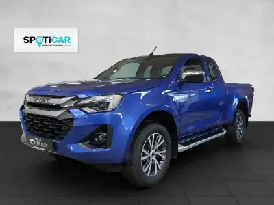 Gebraucht Isuzu D-Max 163 PS (119 kW) 2025 Blau Pickup