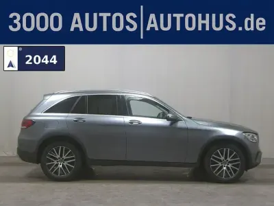 Gebraucht Mercedes GLC220