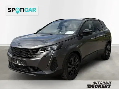 Gebraucht Peugeot 3008 GT 131 PS (96 kW) 2024 Grau SUV