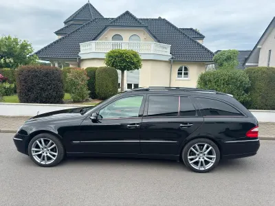 Gebraucht Mercedes E200