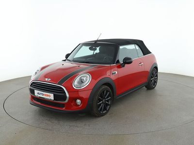 Mini Cooper Cabriolet