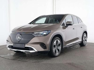 Gebraucht Mercedes EQE350 SUV Electric Art 214 kW (292 PS) 2025 Braun SUV
