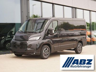 Nouă Fiat Ducato 140 CP (102 kW) 2026 Negru Van