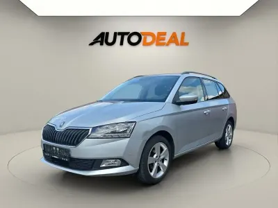 Gebraucht Skoda Fabia