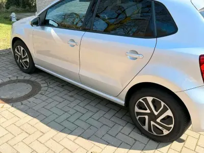 Brugt VW Polo 90 HK (66 kW) 2011 Sort Hatchback