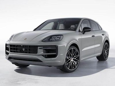 Grau Neu 2025 Porsche Cayenne Black Edition SUV | 134.900 € (Teuer)