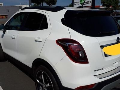 Opel Mokka X