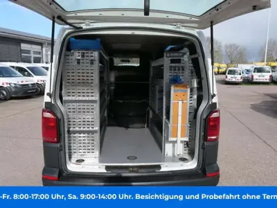 Gebraucht VW T6