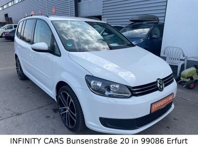 gebraucht VW Touran Comfortline