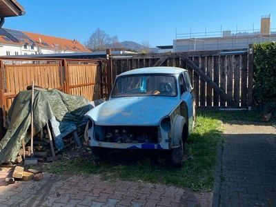 gebraucht Trabant 601 KX