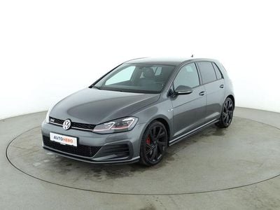 Grau Gebraucht 2019 VW Golf GTI Limousine | 22.790 € (Guter Preis)