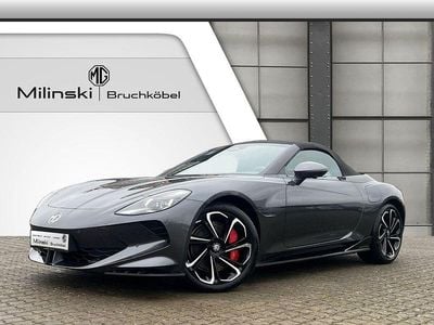 Neu MG Cyberster 375 kW (510 PS) 2025 Beige Cabrio