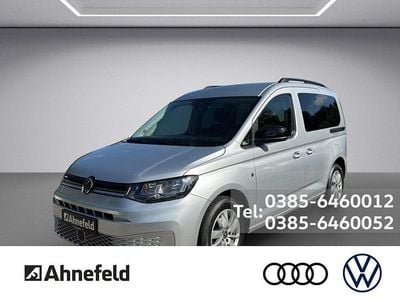 Gebraucht VW Caddy Life 122 PS (89 kW) 2022 Reflexsilber Van / Kleinbus