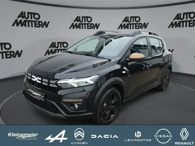 Occasion Dacia Sandero Extreme 91 ch (66 kW) 2025 Noir Berline