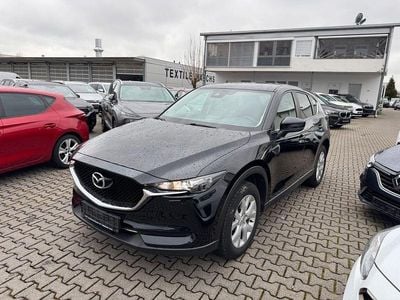 Gebraucht Mazda CX-5 Center-Line 165 PS (121 kW) 2018 Schwarz SUV