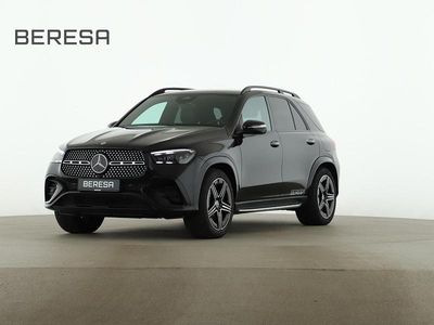 Gebraucht Mercedes GLE350 AMG 197 PS (144 kW) 2026 Schwarz SUV