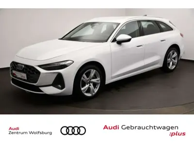 Gebraucht Audi A5 Advanced 204 PS (150 kW) 2024 Arkonaweiß Kombi