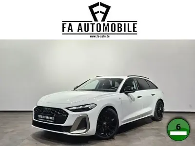 Gebraucht Audi A5 Edition .1 204 PS (150 kW) 2025 Weiß Kombi
