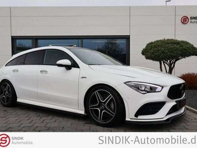 Mercedes CLA35 AMG