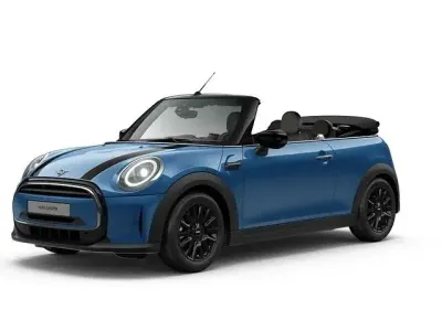 Gebraucht Mini Cooper Cabriolet Classic 136 PS (100 kW) 2023 Blau Cabrio